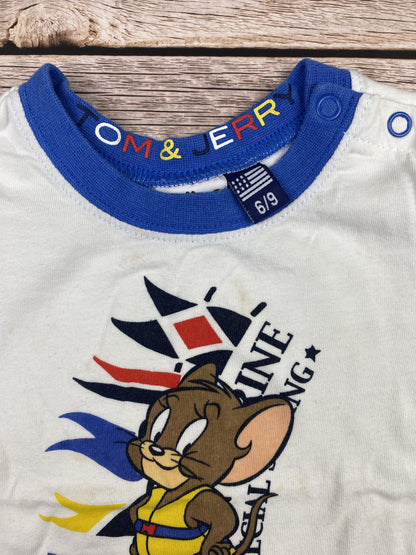 T-shirt manica corta