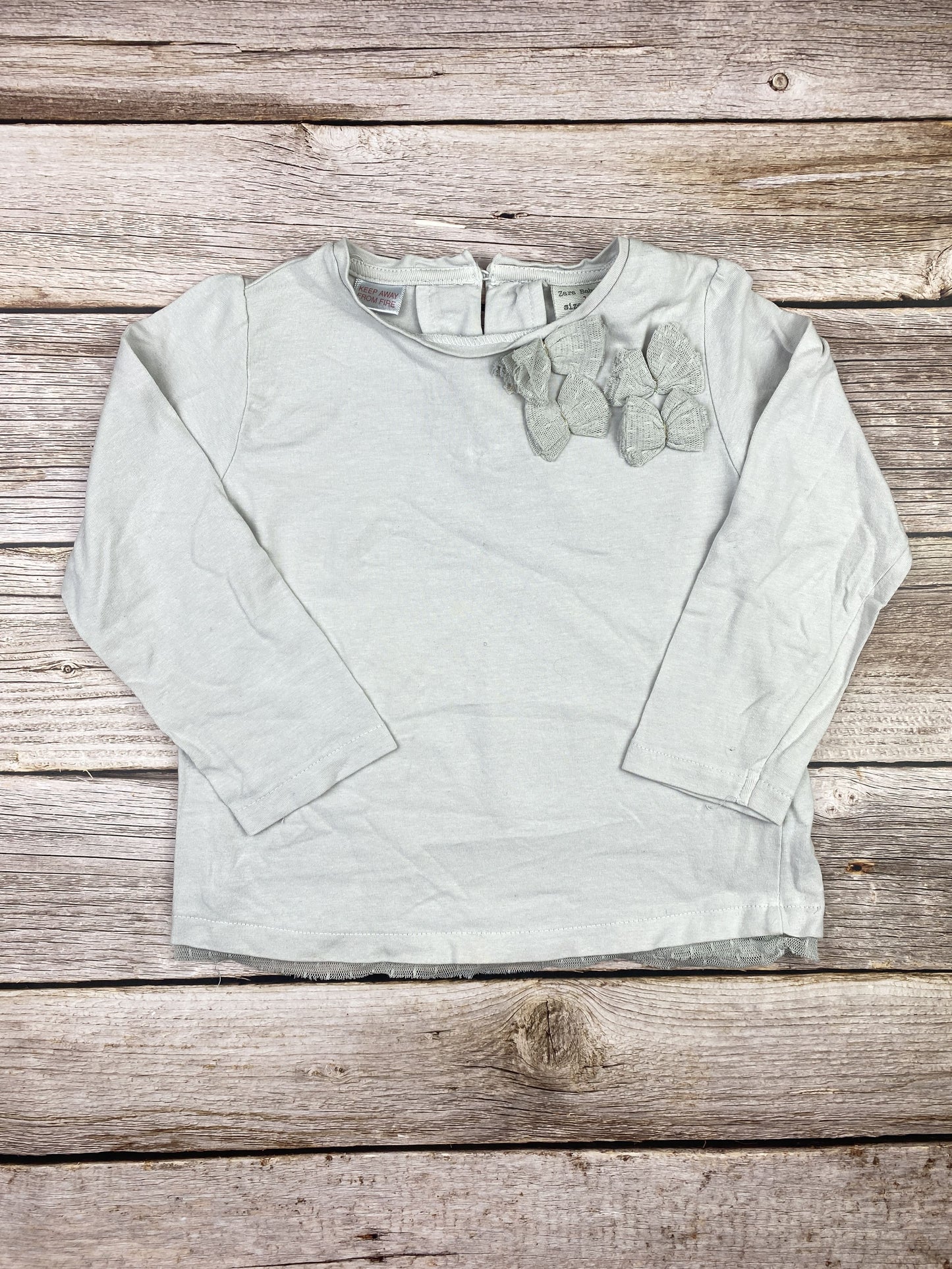 T-shirt manica lunga