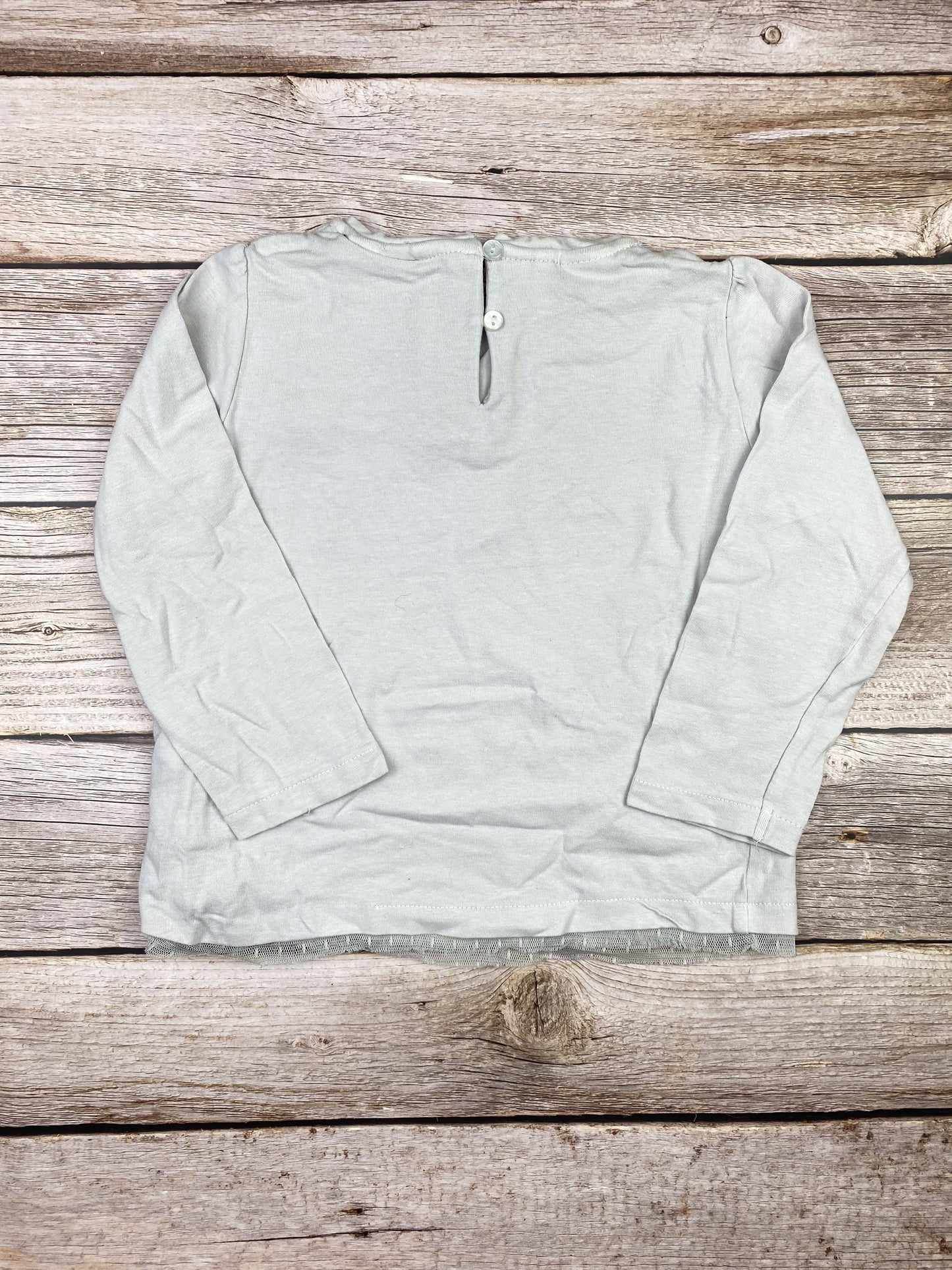 T-shirt manica lunga