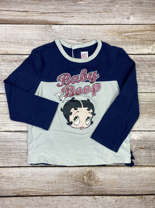 T-shirt manica lunga