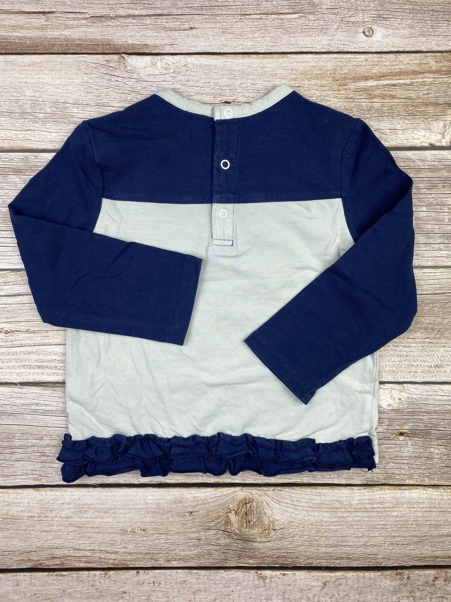 T-shirt manica lunga