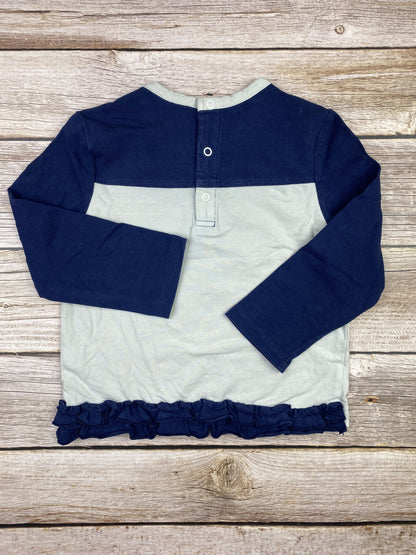 T-shirt manica lunga