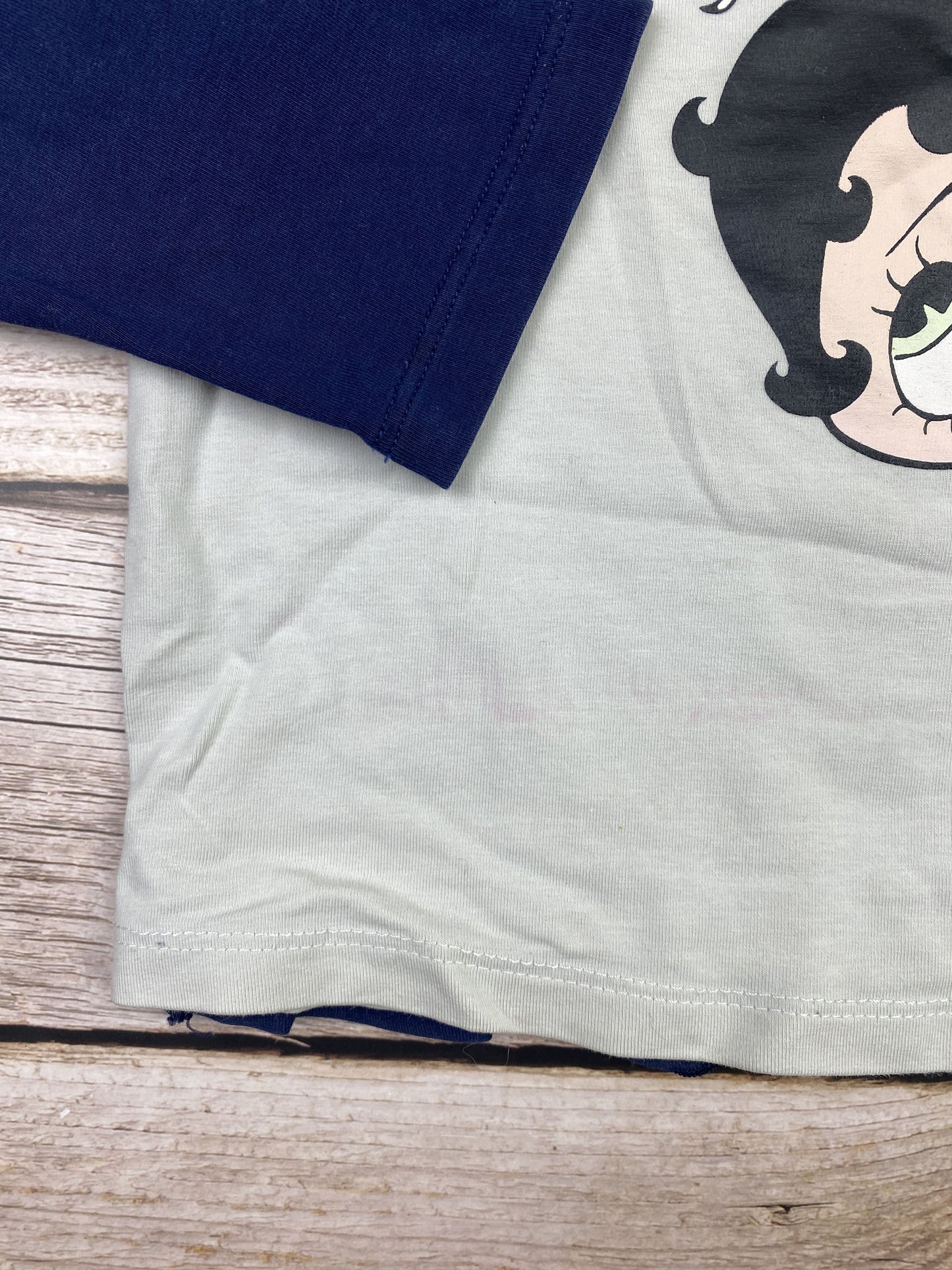 T-shirt manica lunga