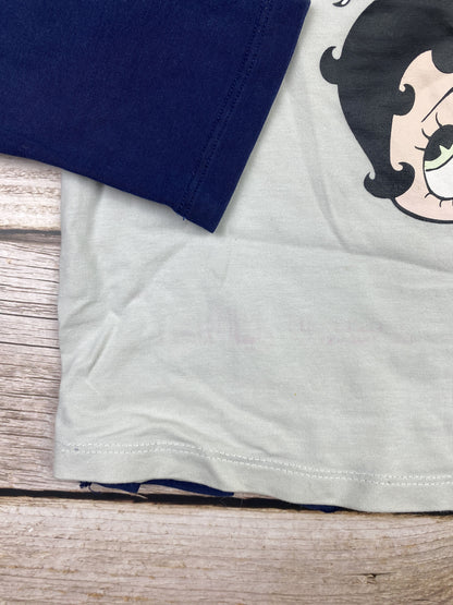T-shirt manica lunga