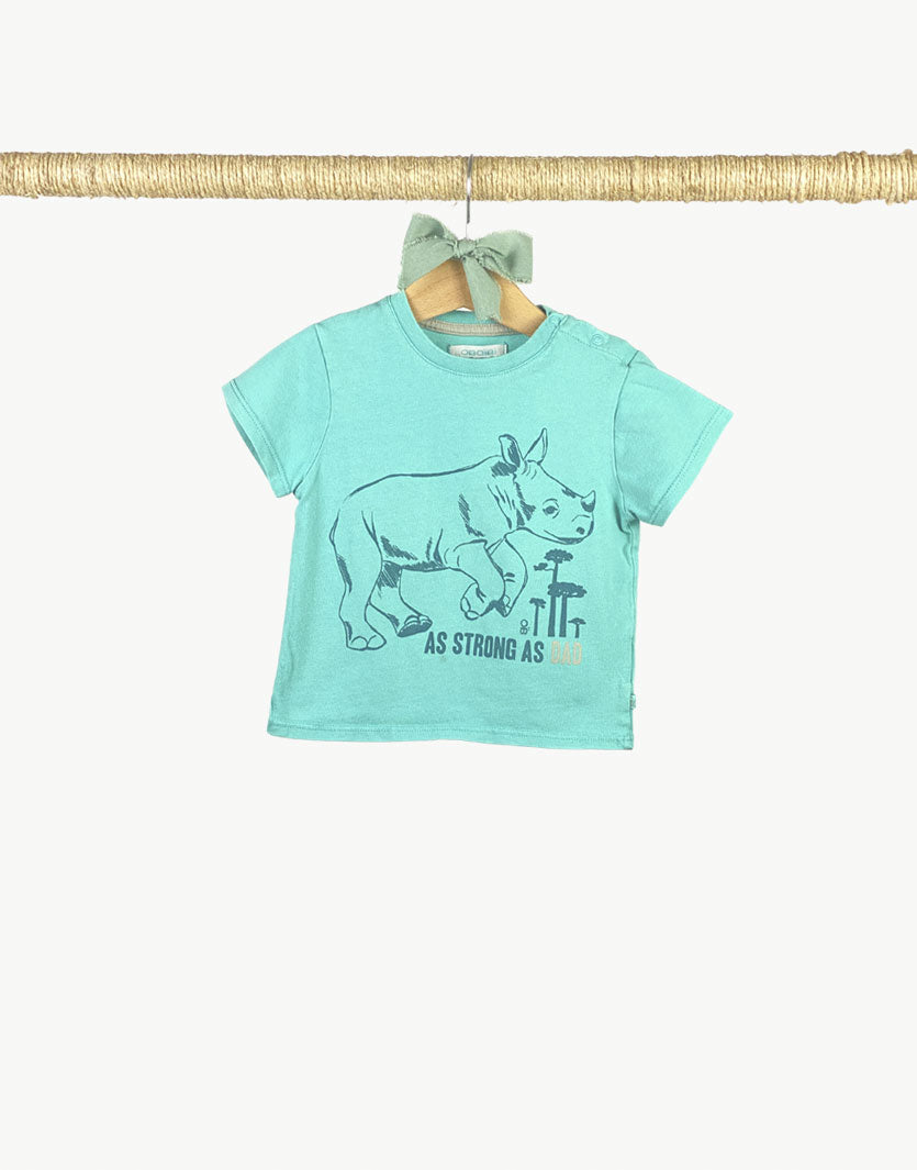 T-shirt manica corta