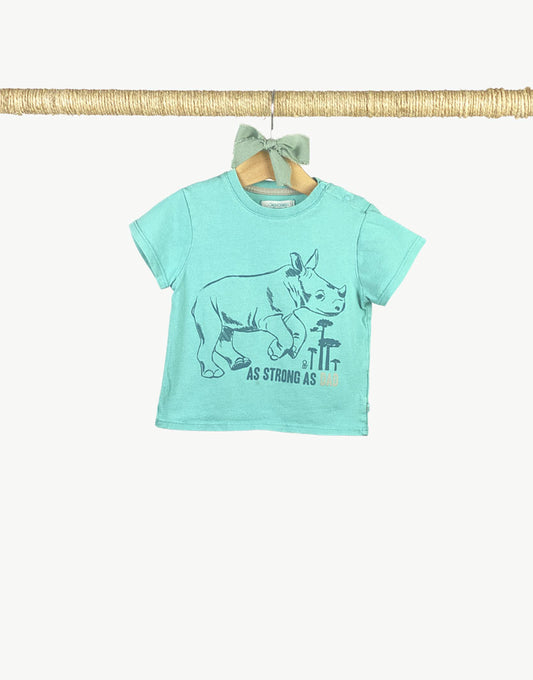 T-shirt manica corta