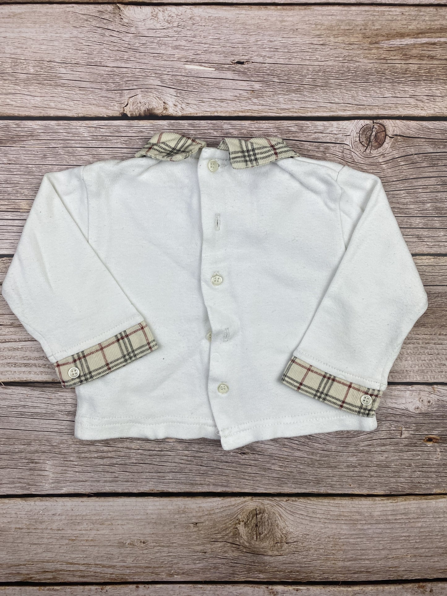 T-shirt manica lunga