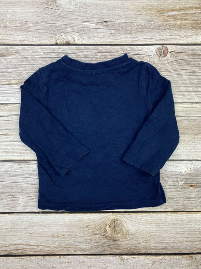 T-shirt manica lunga