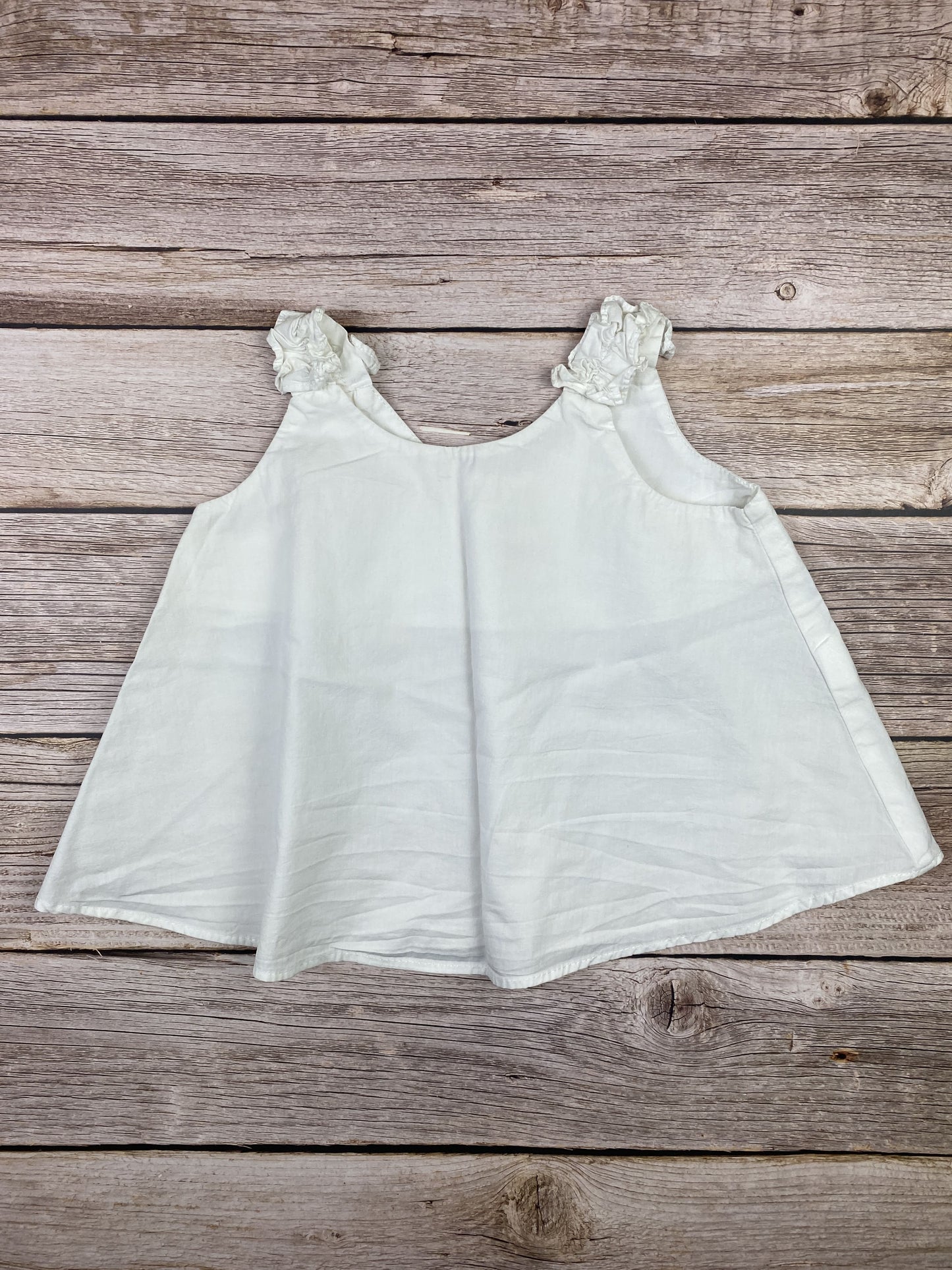 T-shirt senza manica