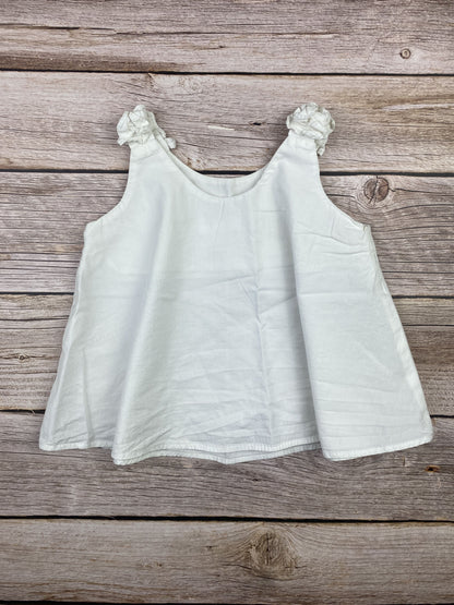 T-shirt senza manica
