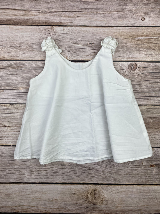 T-shirt senza manica