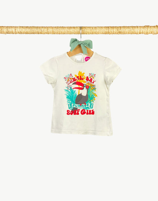 T-shirt manica corta