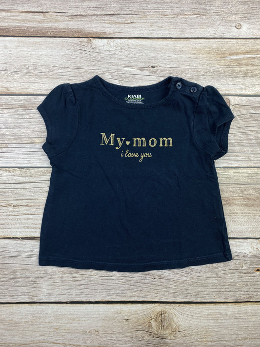 T-shirt manica corta