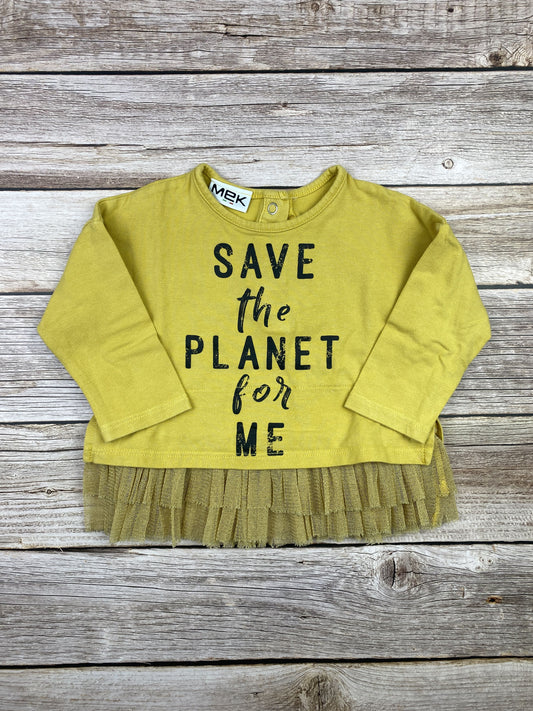 T-shirt manica lunga