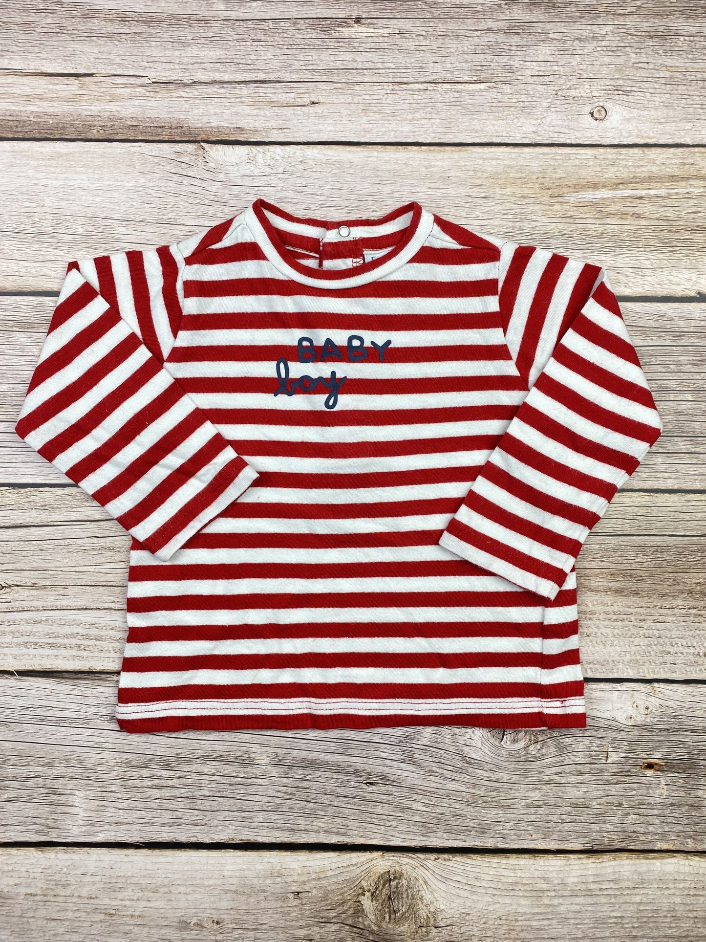 T-shirt manica lunga