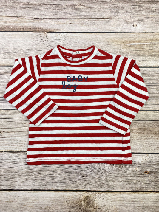 T-shirt manica lunga