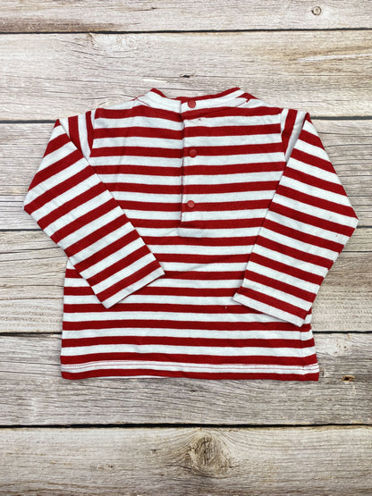T-shirt manica lunga