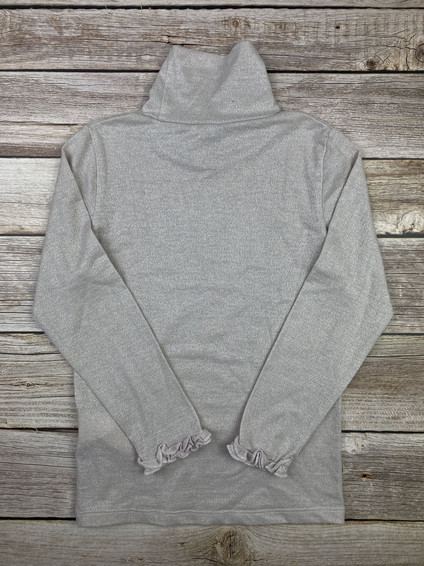 T-shirt manica lunga in viscosa