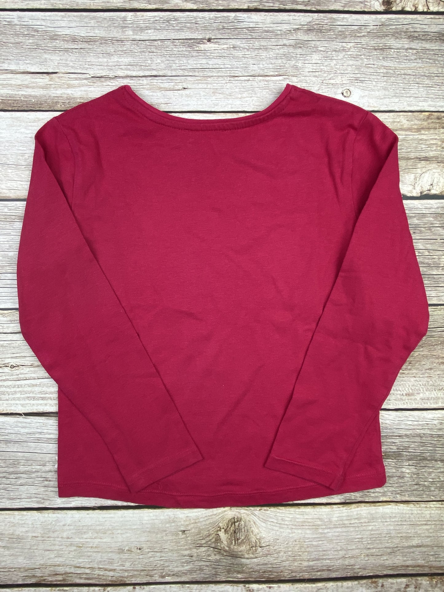 T-shirt manica lunga