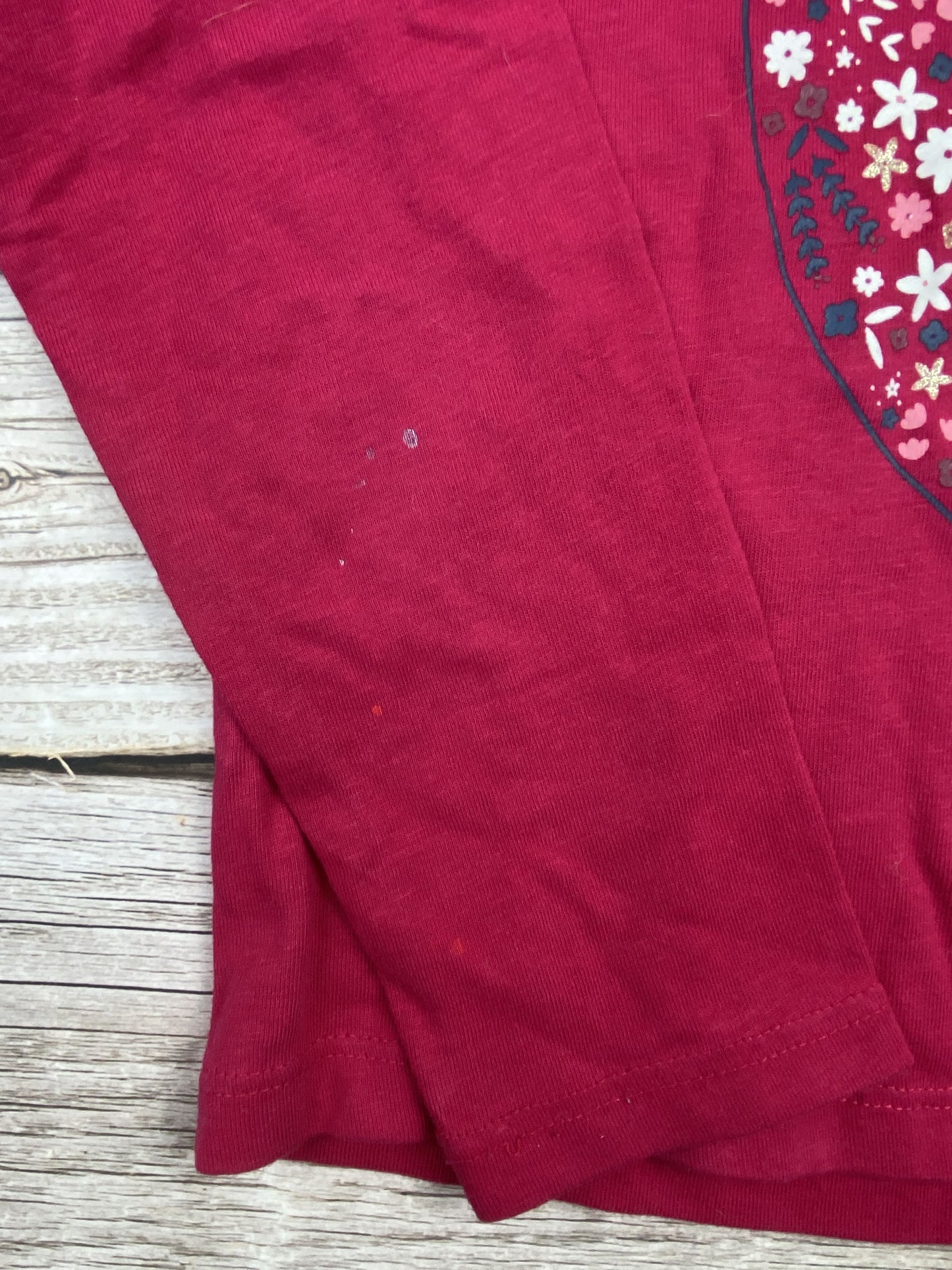 T-shirt manica lunga