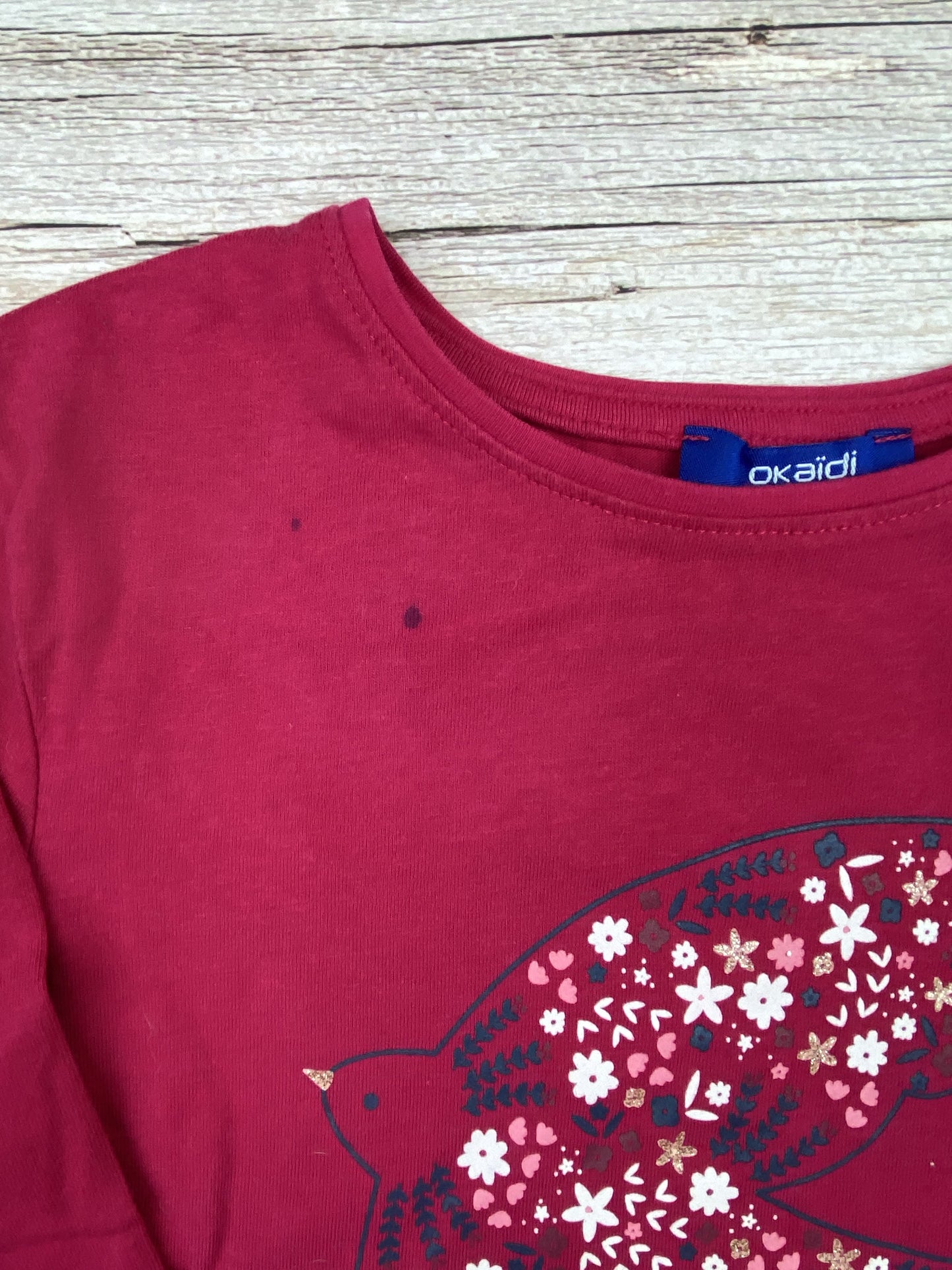 T-shirt manica lunga
