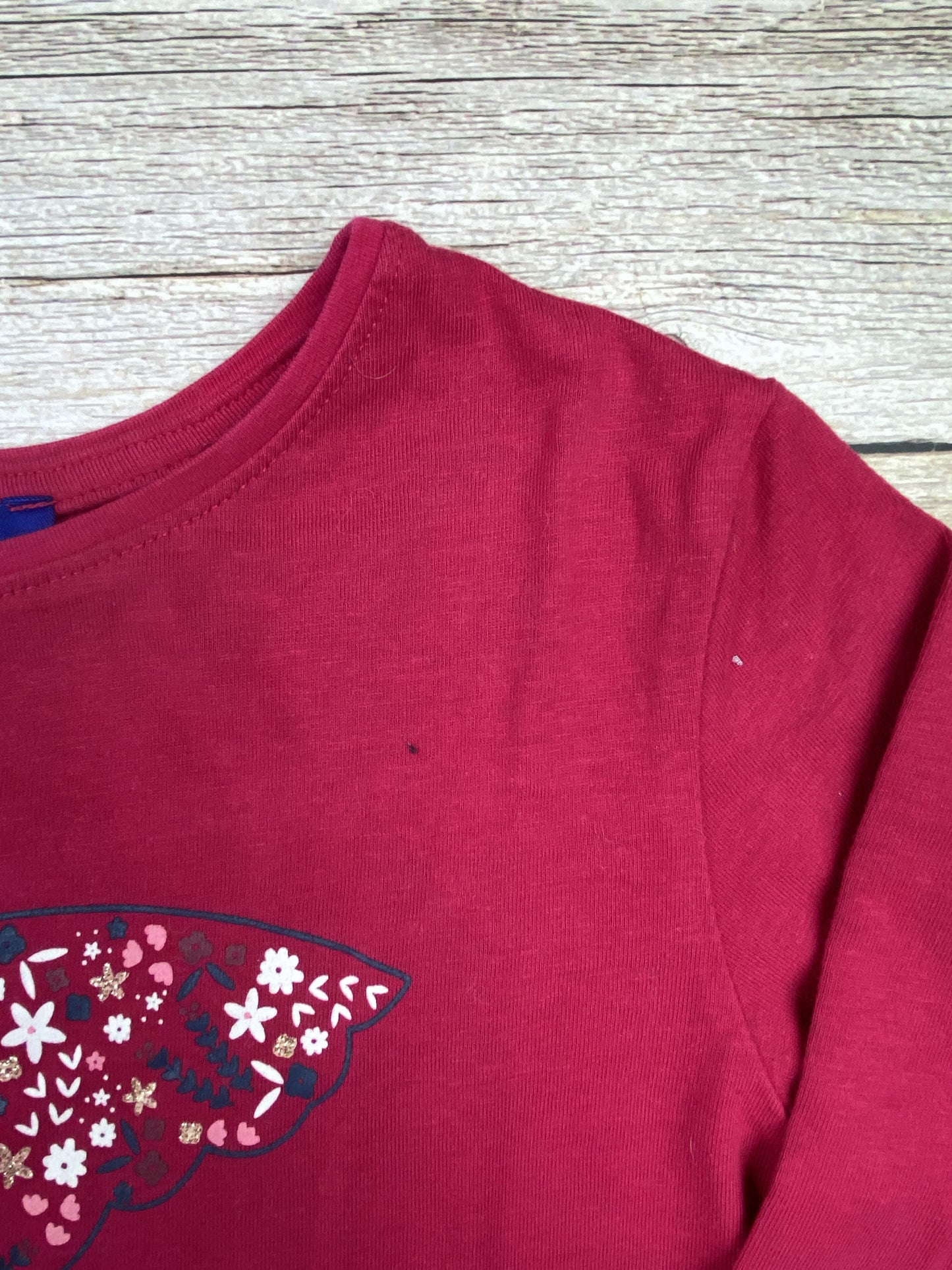 T-shirt manica lunga