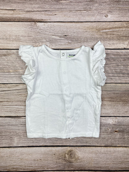 T-shirt manica corta