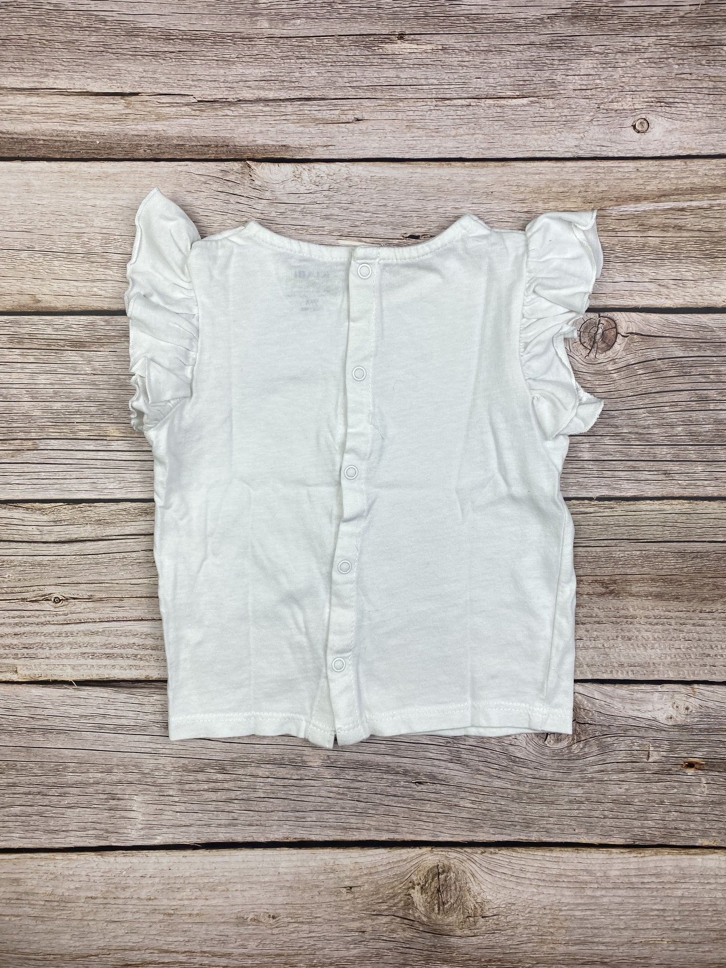 T-shirt manica corta