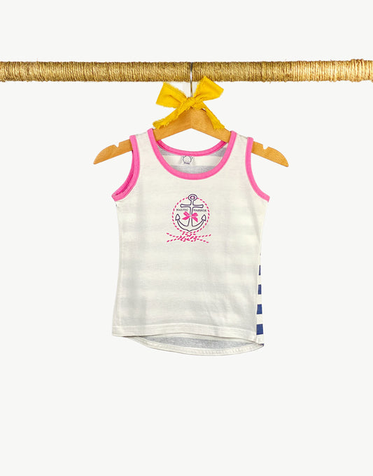 T-shirt senza manica