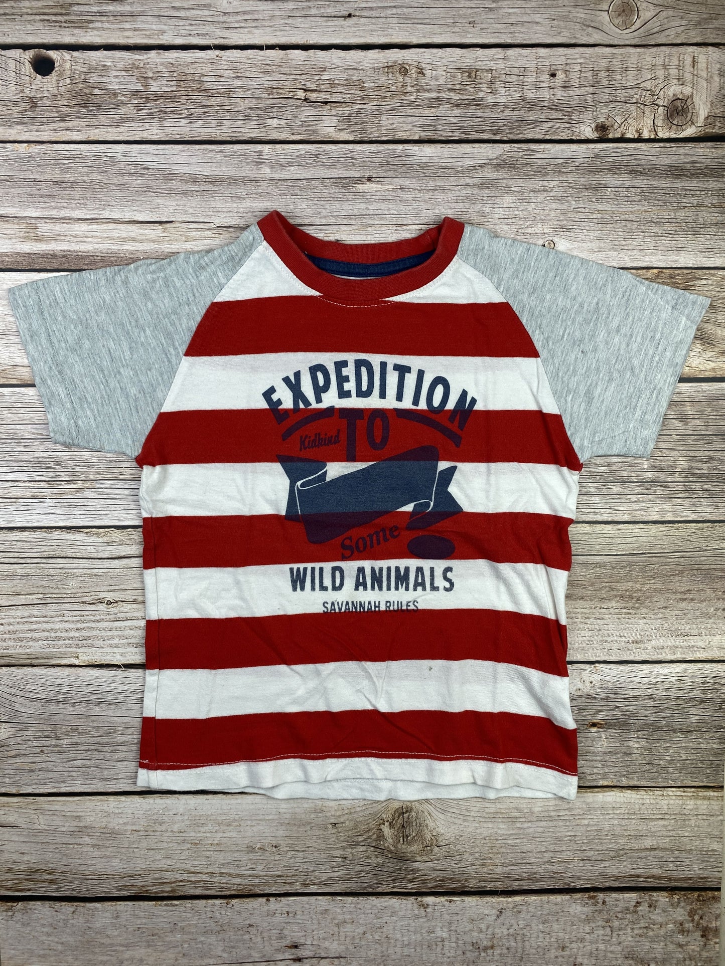 T-shirt manica corta