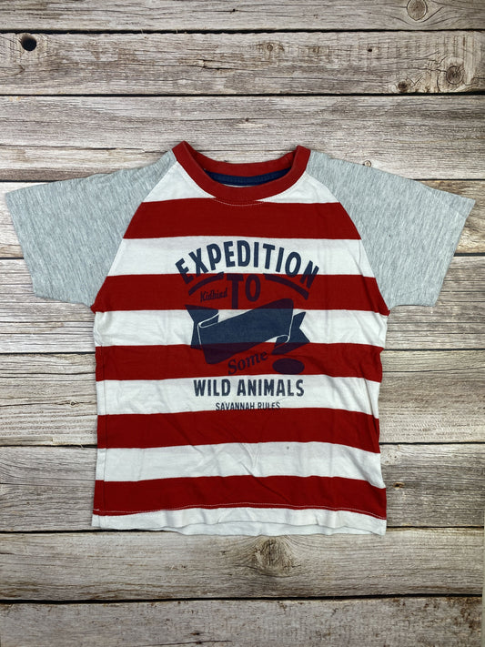 T-shirt manica corta