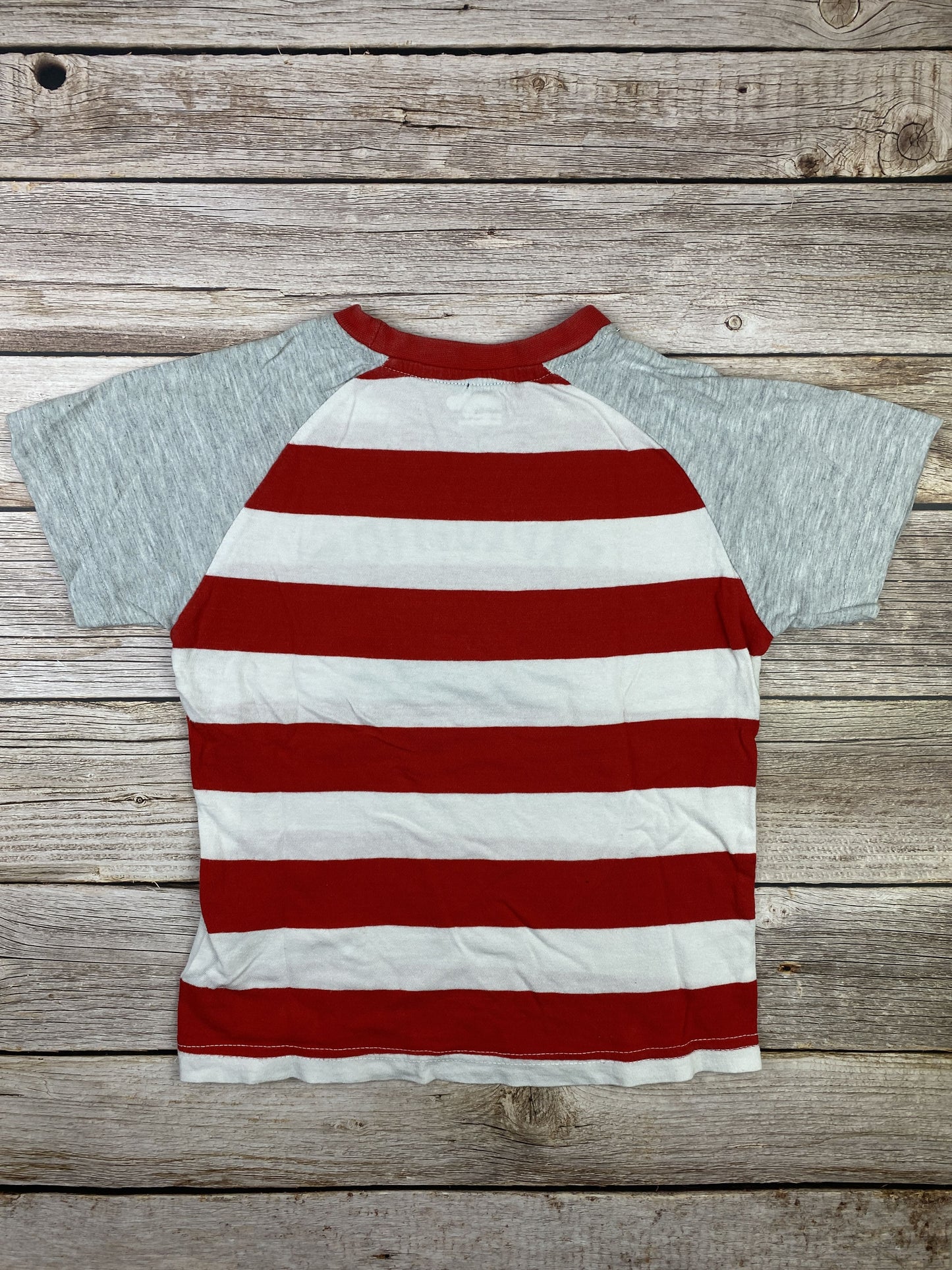 T-shirt manica corta