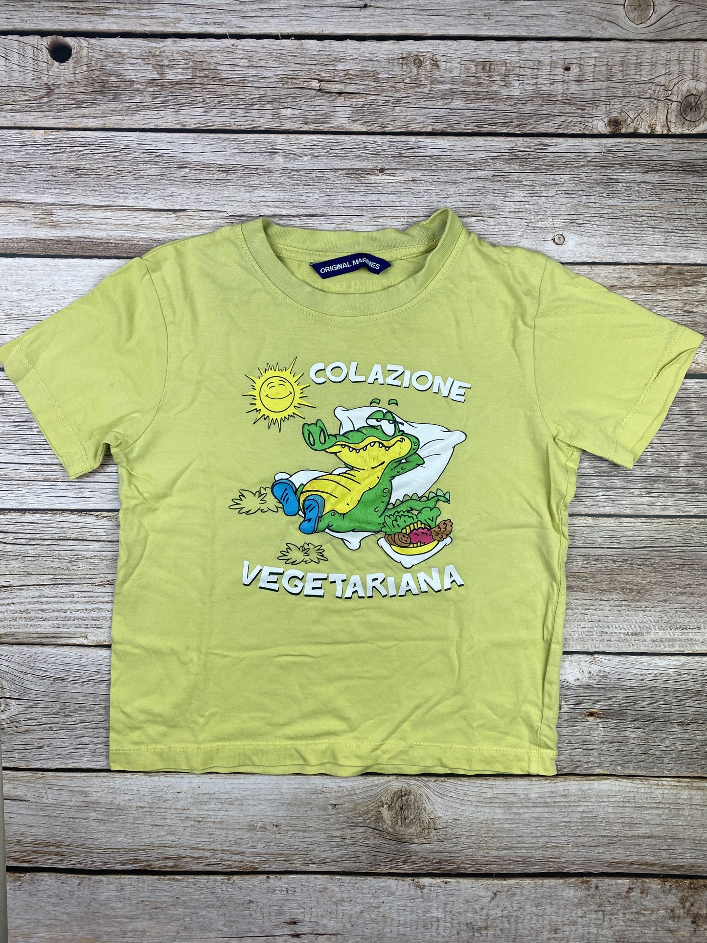 T-shirt manica corta