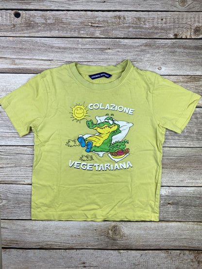 T-shirt manica corta