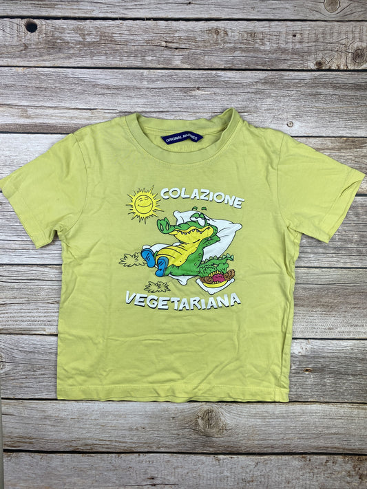 T-shirt manica corta