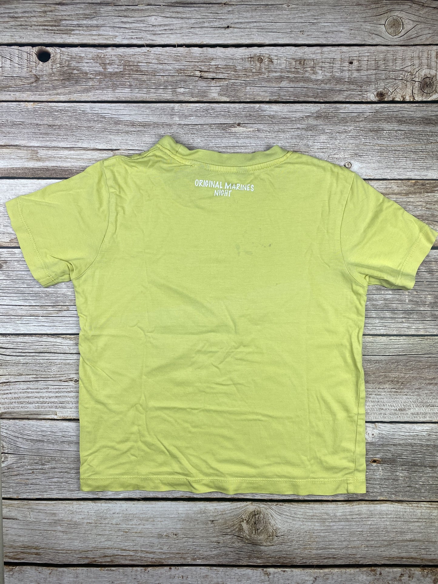 T-shirt manica corta