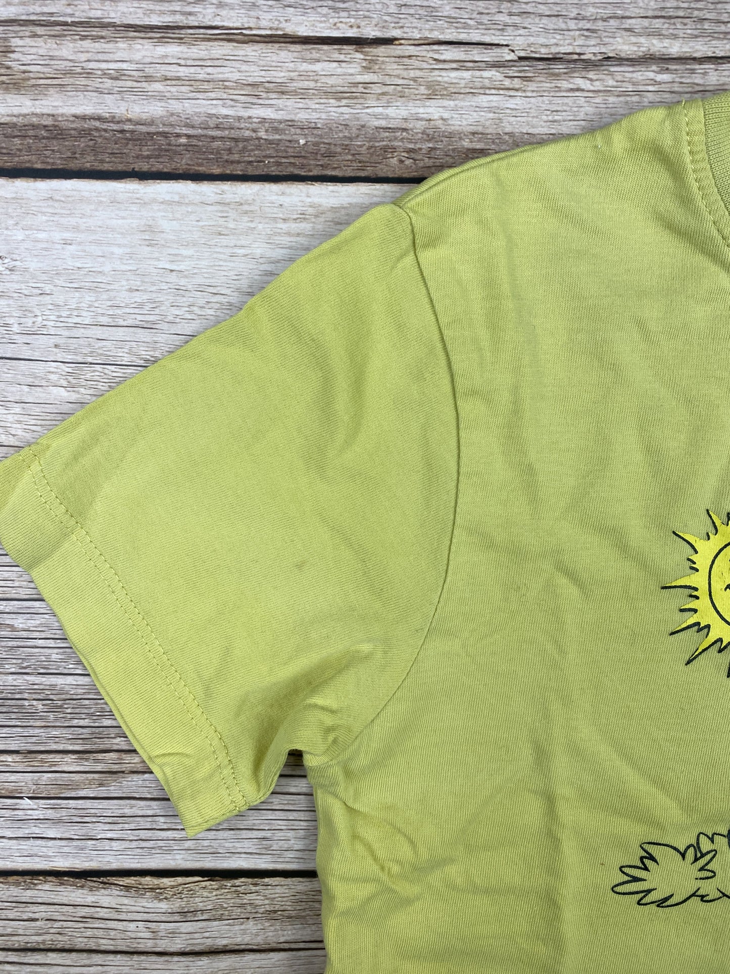 T-shirt manica corta
