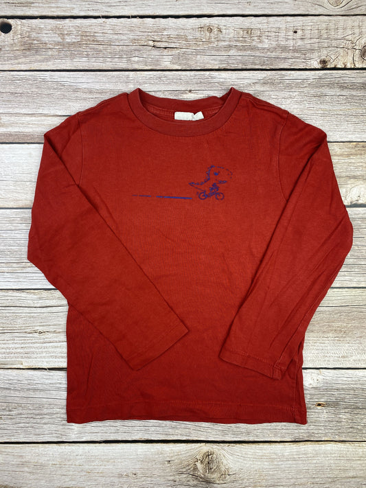 T-shirt manica lunga