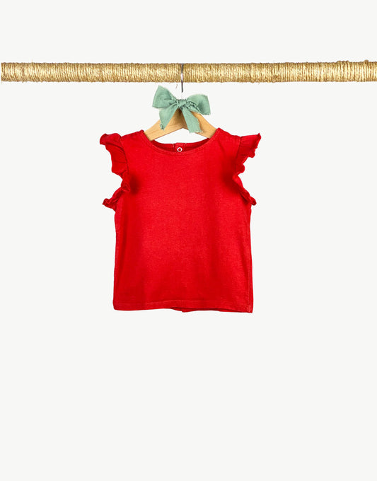 T-shirt manica corta