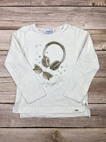 T-shirt manica lunga