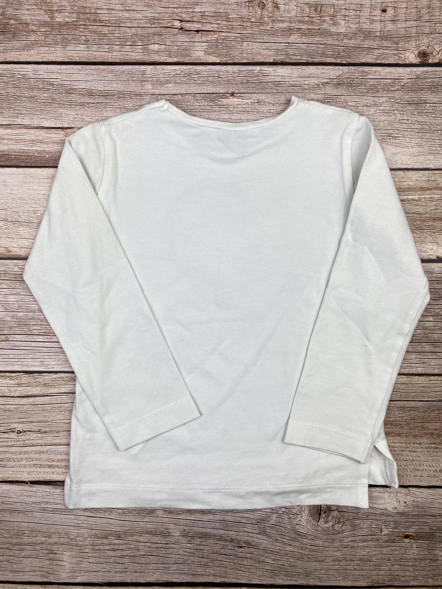 T-shirt manica lunga