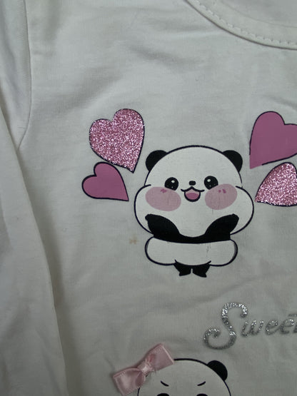 T-shirt manica lunga