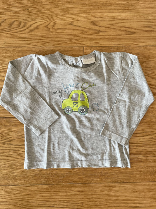 T-shirt manica lunga