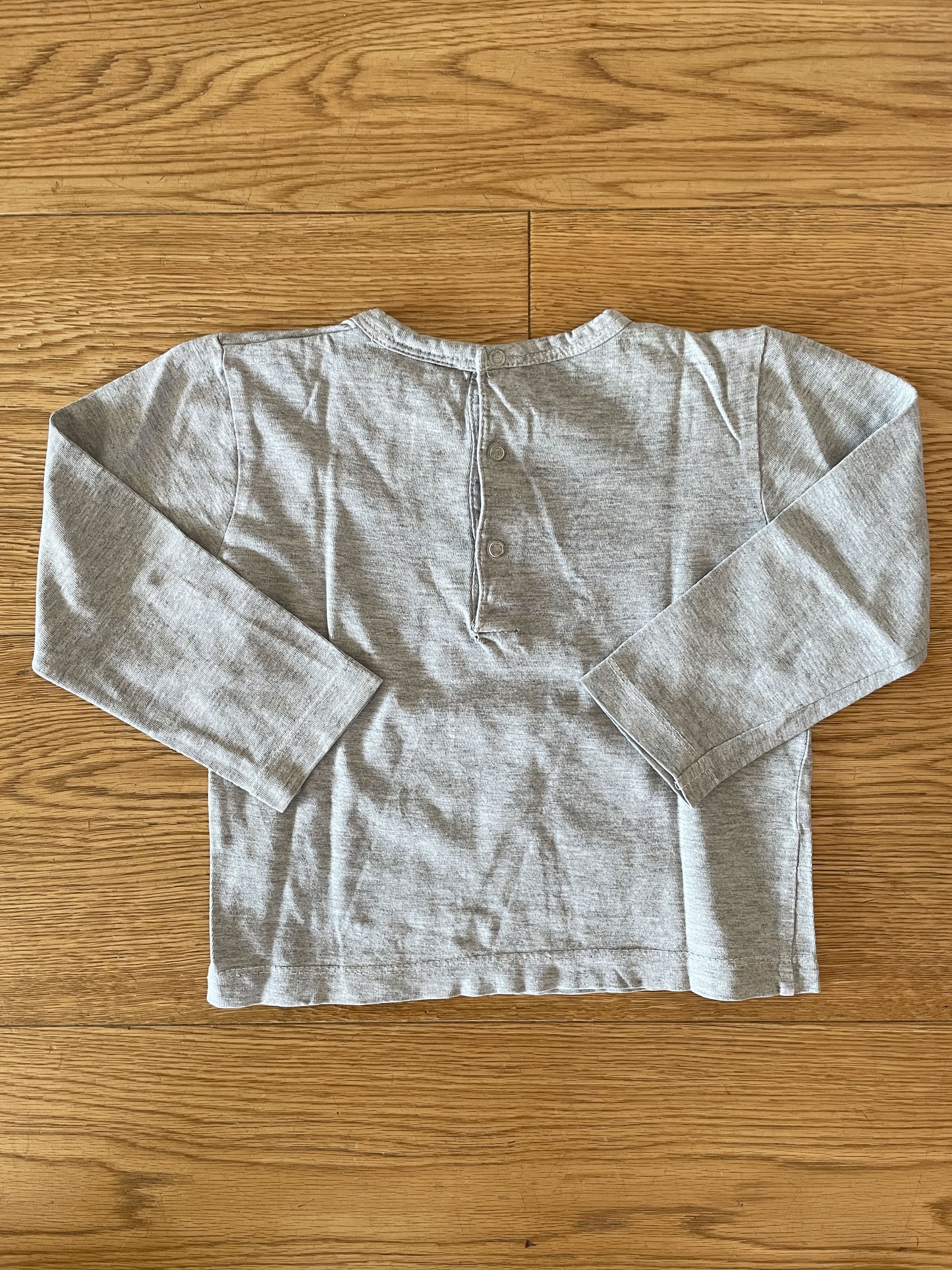 T-shirt manica lunga