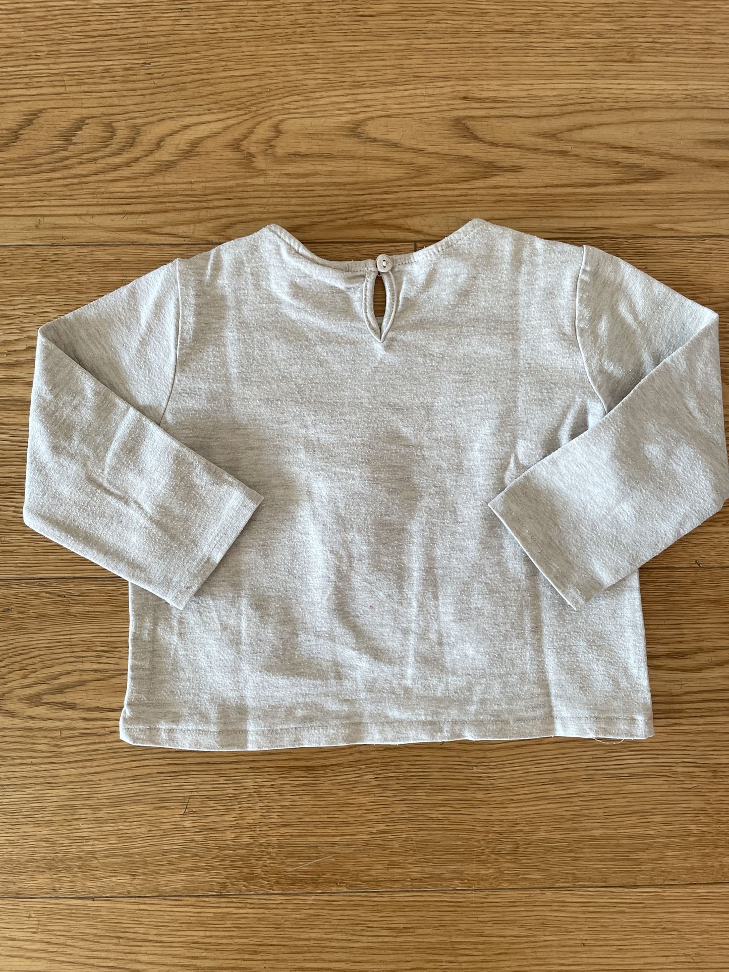 T-shirt manica lunga