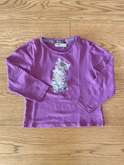 T-shirt manica lunga