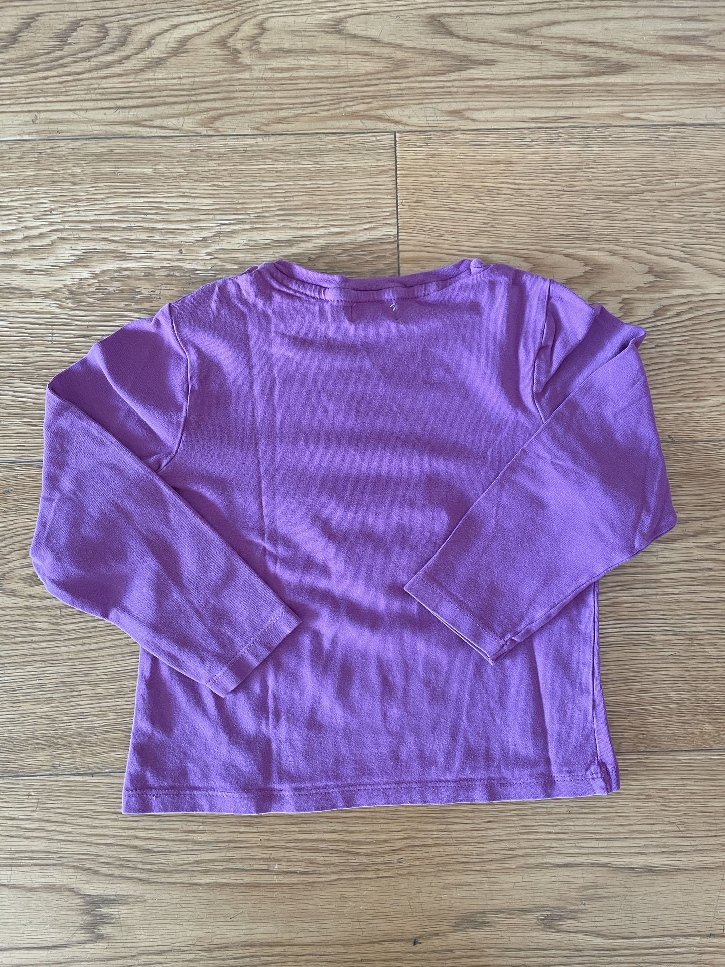 T-shirt manica lunga