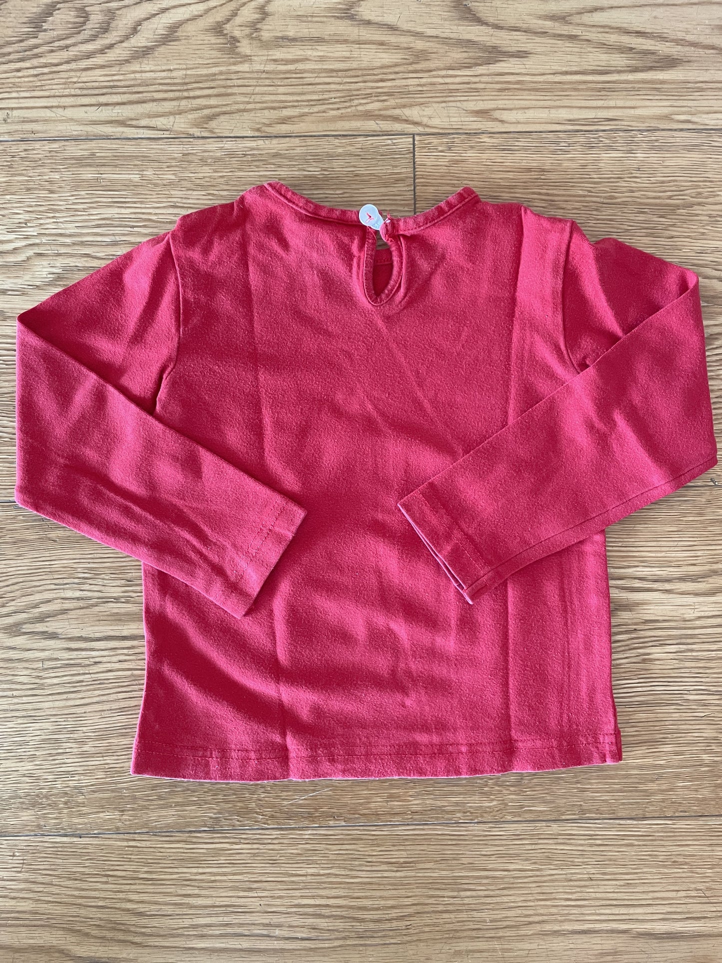 T-shirt manica lunga
