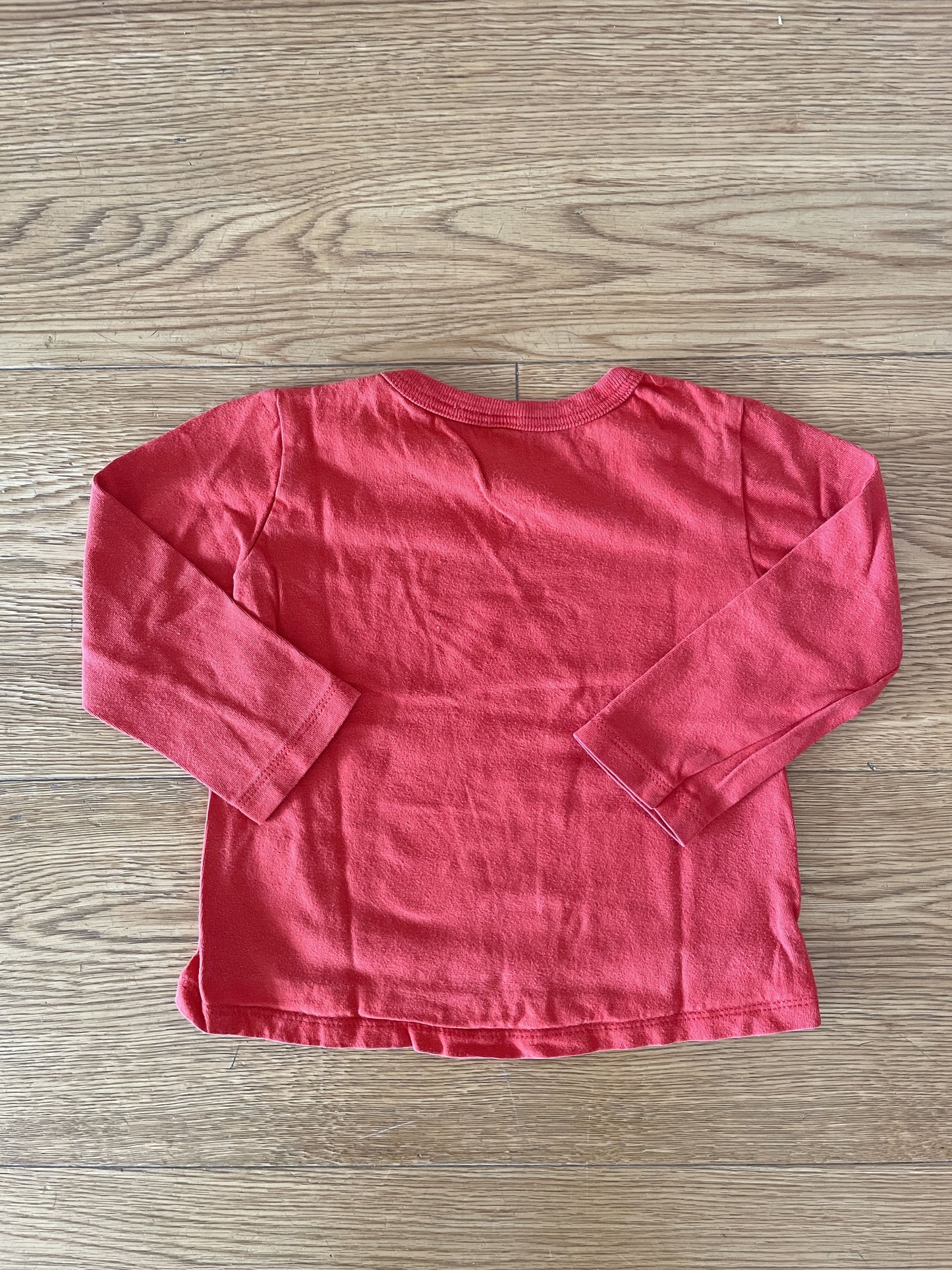 T-shirt manica lunga