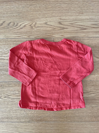 T-shirt manica lunga